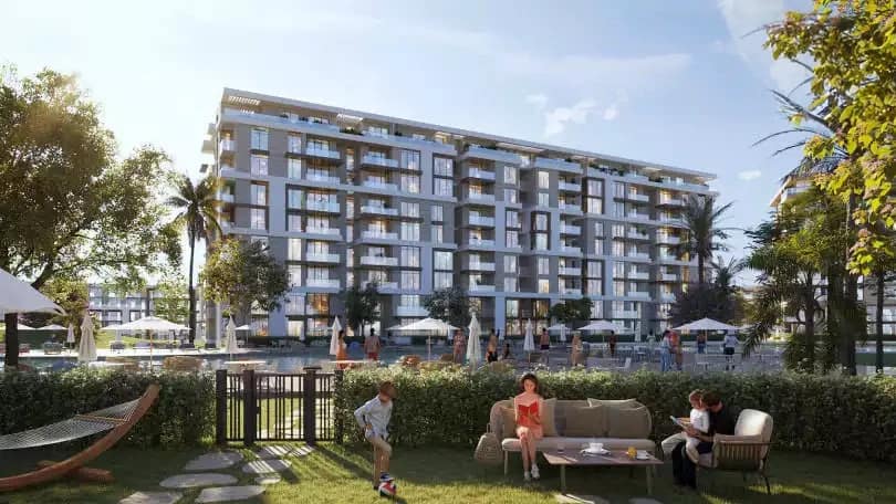 كليك للتطوير العقاري - التجمع السادس القاهرة الجديدة