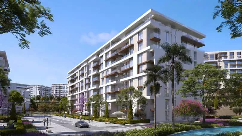 كليك للتطوير العقاري - التجمع السادس القاهرة الجديدة