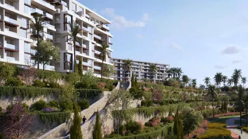 كليك للتطوير العقاري - التجمع السادس القاهرة الجديدة